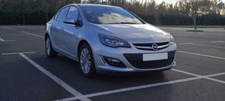 Opel Astra 2013