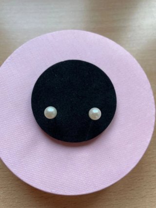 Pendientes de Perlas Tous y oro 18k