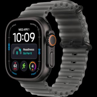 Apple Watch Ultra 4 con GPS y Cell Negro 49mm