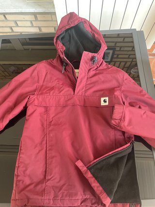 Chaqueta Carhartt Granate