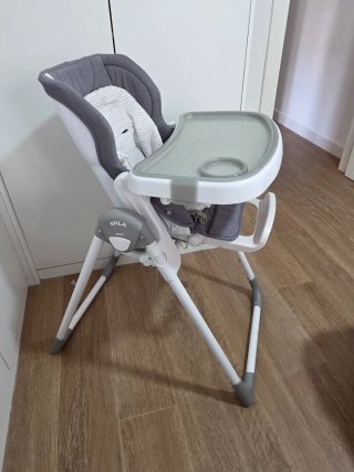 Trona Jané Mila Gris