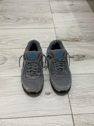 Zapatillas Nike Air Max Grises