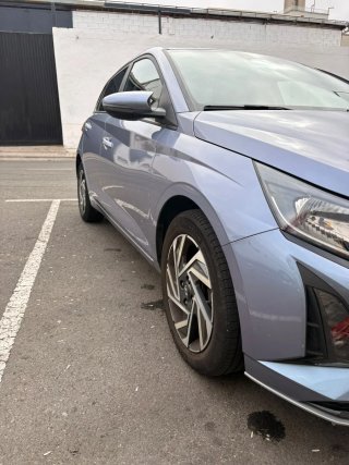 Hyundai i20 2023