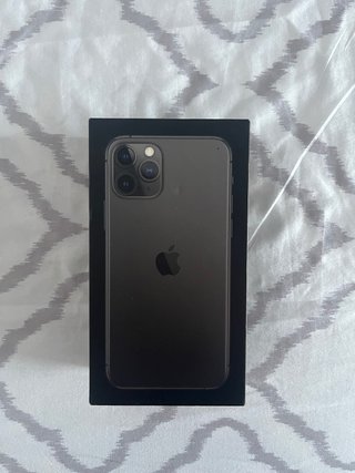 Caja Original iPhone 11 Pro