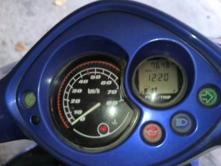 Yamaha Jog RR 2003