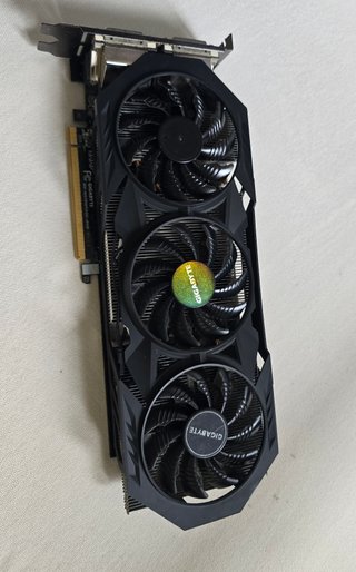 Tarjeta Gráfica Gigabyte GeForce GTX 970 4GB