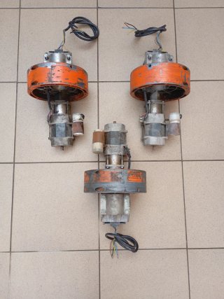 Lote 3 Motores para Persiana