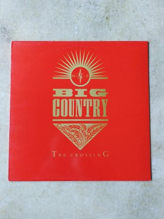 Vinilo Big Country - The Crossing