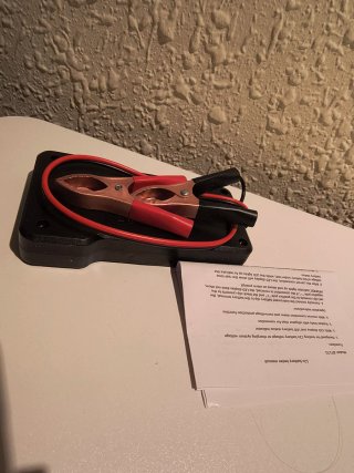 Comprobador de Batería 12V BT172. 28