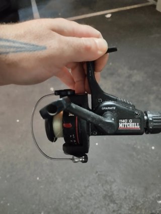 Carrete de Pesca Mitchell 1140G