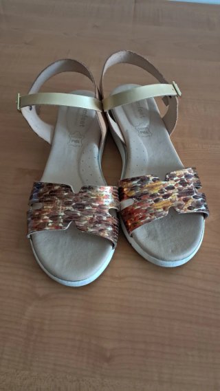 Sandalias Comfeet