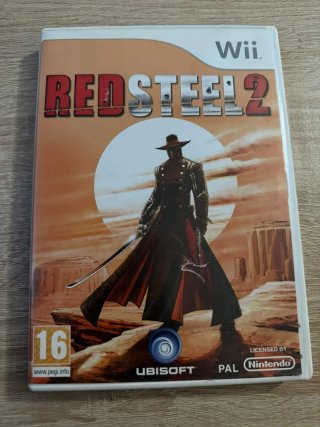 Videojuego Red Steel 2 para Wii