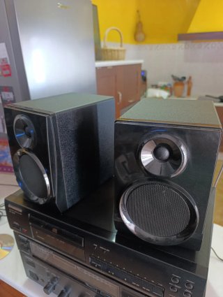 Altavoces Vieta 25W