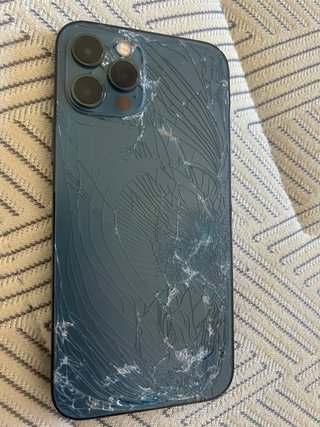 iPhone 12 Pro 256GB Azul