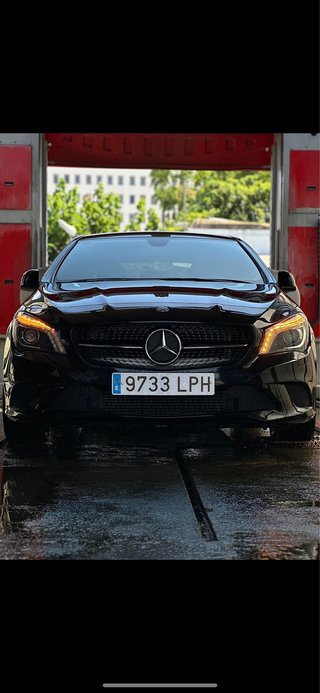 Mercedes-Benz Clase CLA 2014