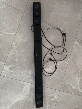 Barra de Sonido LG, con Bluetooth