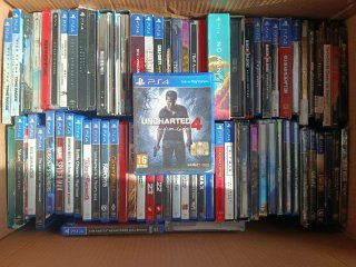 🇪🇸 Uncharted 4 El Legado de los ladrones Ps4