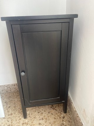 Mueble Auxiliar Negro