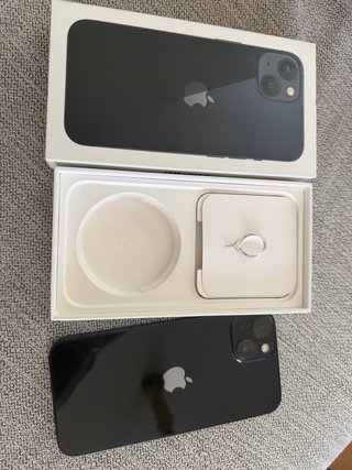 iPhone 13 Negro