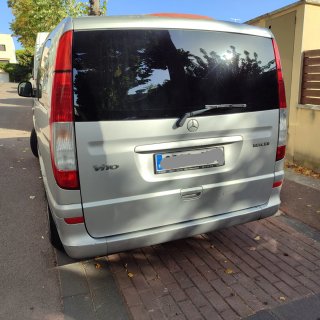 Mercedes-Benz Vito 2008