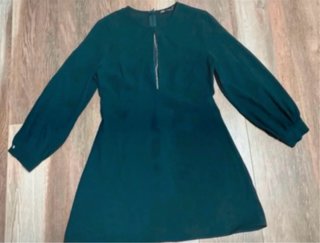 ZARA VESTIDO