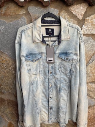 Camisa sin estrenar con etiqueta,  Vaquera Kaporal