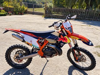 KTM EXC 250 TPI