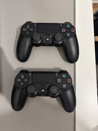 2 Mandos PS4 (PlayStation 4)