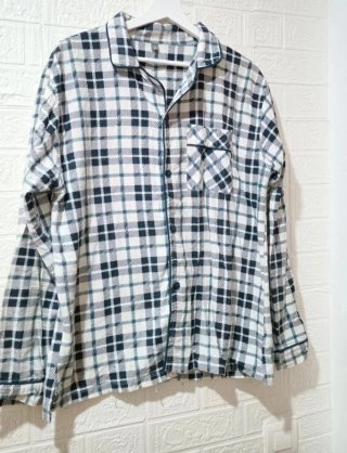 Pijama de cuadros