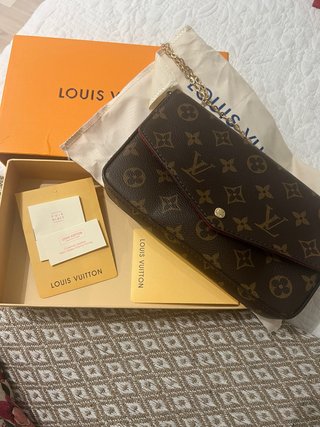 Bolso Louis Vuitton Monogram