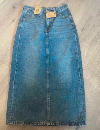 Falda vaquera Levi's