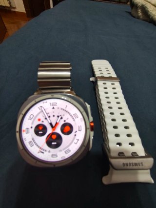 Samsung Galaxy Watch Ultra