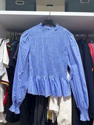 Camicia Zara a righe