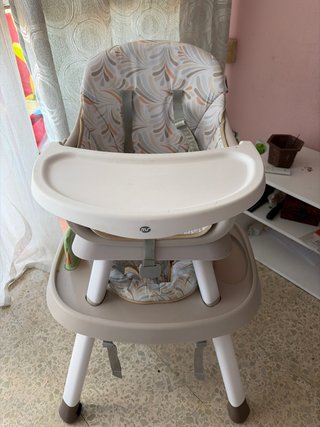 Trona para Bebé con Bandeja