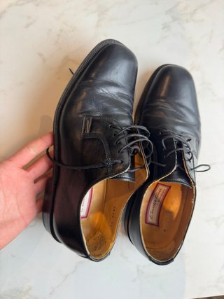 Zapatos Emilio Tucci Negros Talla 39