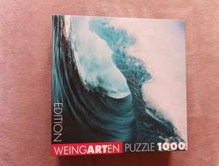 Puzzle 1000 edicions weingarten