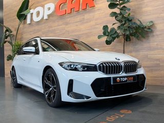 BMW Serie 3 320D Touring Pack M 190 CV