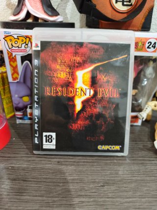 Resident Evil 5 (PS3)