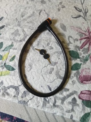 Candado para bicicleta
