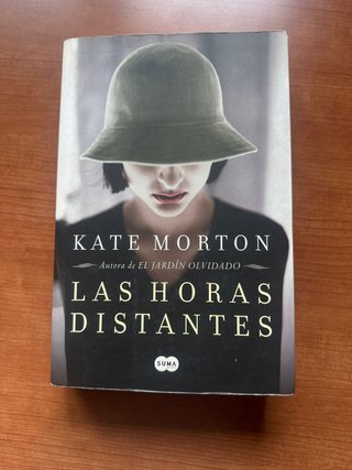 Las horas distantes