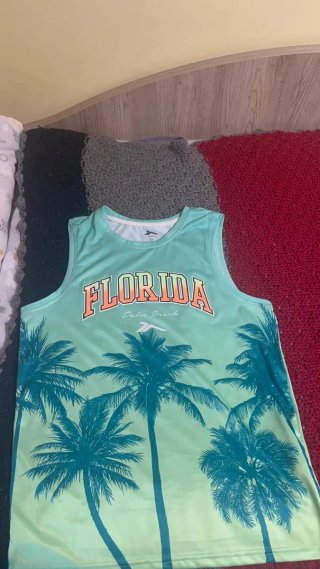 Camiseta de tirantes Florida