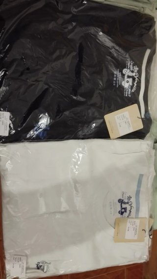Pack 2 Camisetas La Vespita Talla L