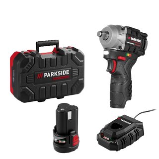 ATORNILLADOR PERFORMANCE 12V 300Nm CON BATERIA