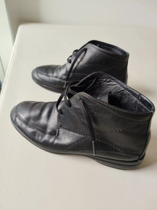 Botines de mujer negros