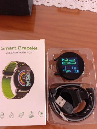 Reloj Inteligente Smart Bracelet