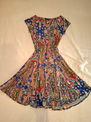 Vestido Ralph Lauren