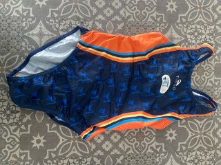 Bañador Árula Niña Talla S