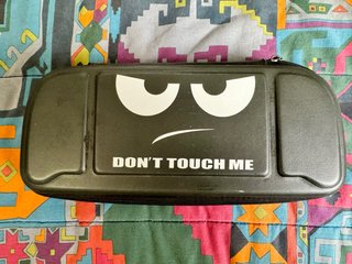 Estuche de Transporte para Nintendo Switch