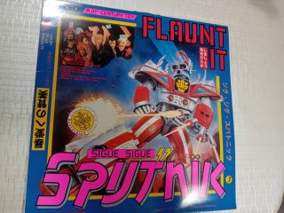 Vinilo Sigue Sigue Sputnik - Flaunt It