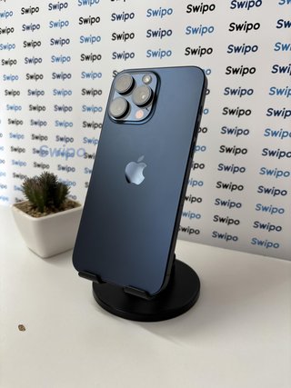 IPHONE 15 PRO MAX 256GB Azul Batería 90%